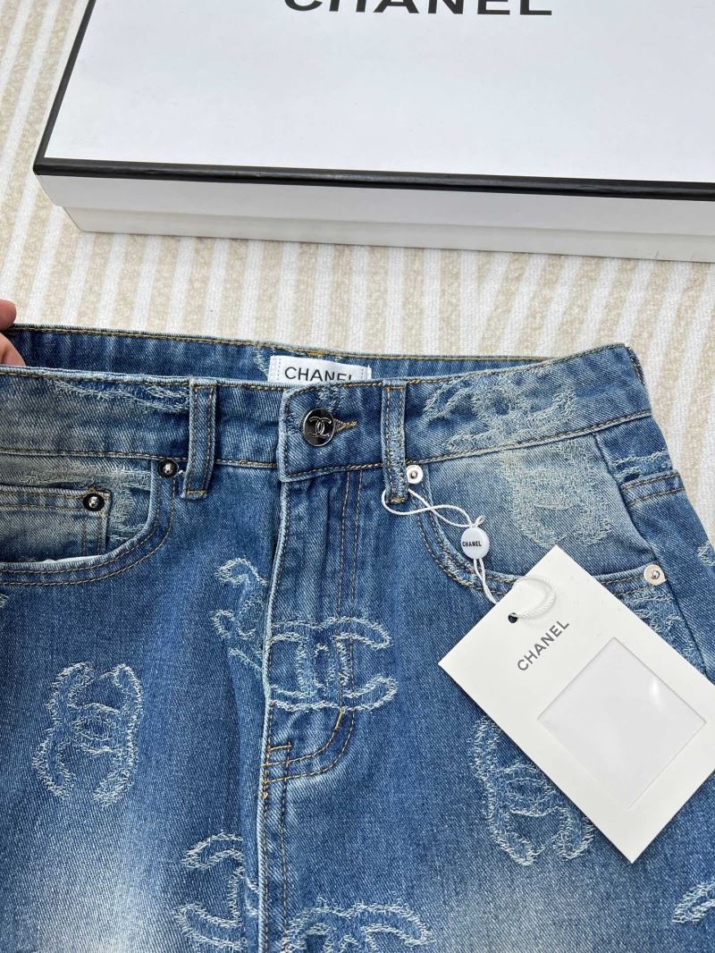 Chanel Jeans